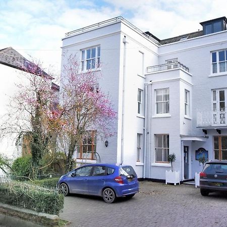 The Portland Suite Lyme Regis Eksteriør billede
