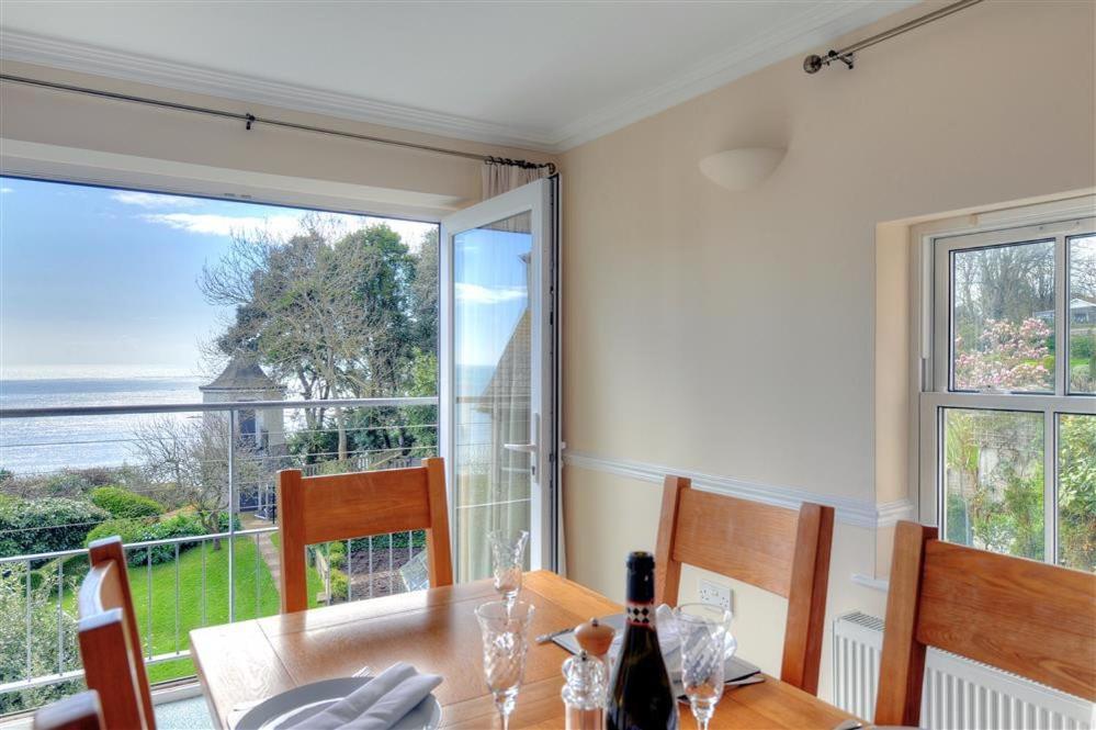 The Portland Suite Lyme Regis Eksteriør billede