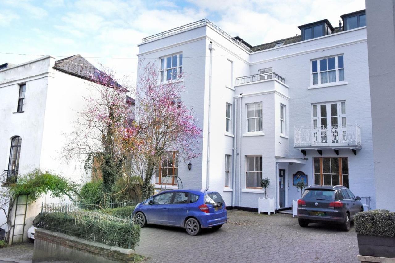 The Portland Suite Lyme Regis Eksteriør billede
