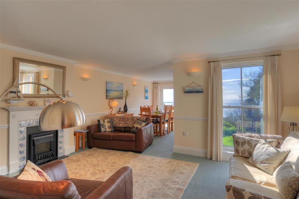 The Portland Suite Lyme Regis Eksteriør billede